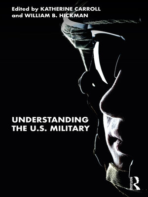 cover image of Understanding the U.S. Military
